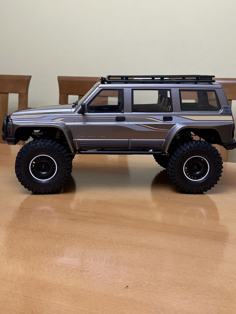 Patrol 1/10 cr 4.4 crawler novo