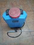 Maquina de solfatar eléctrica