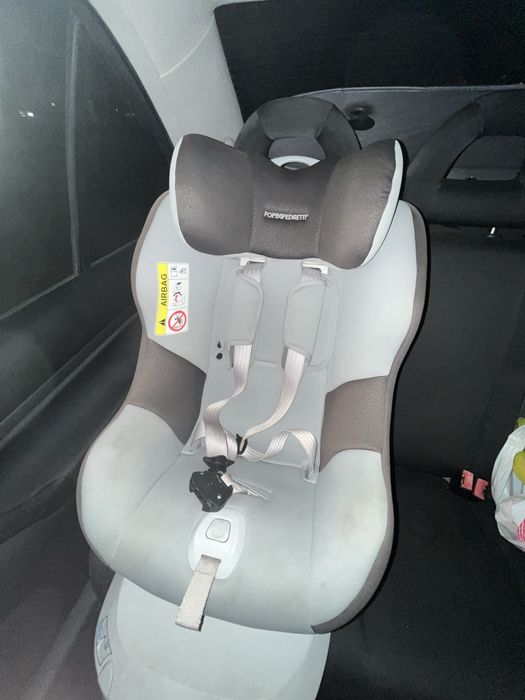 Cadeira Auto Foppapedretti