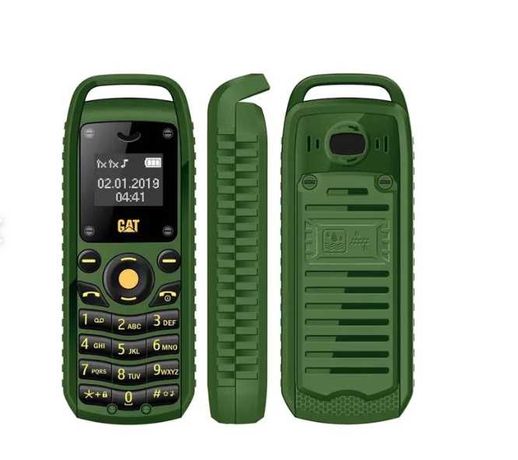 Мини Мобильный Телефон Gt Star CAT B25 (2 Sim)