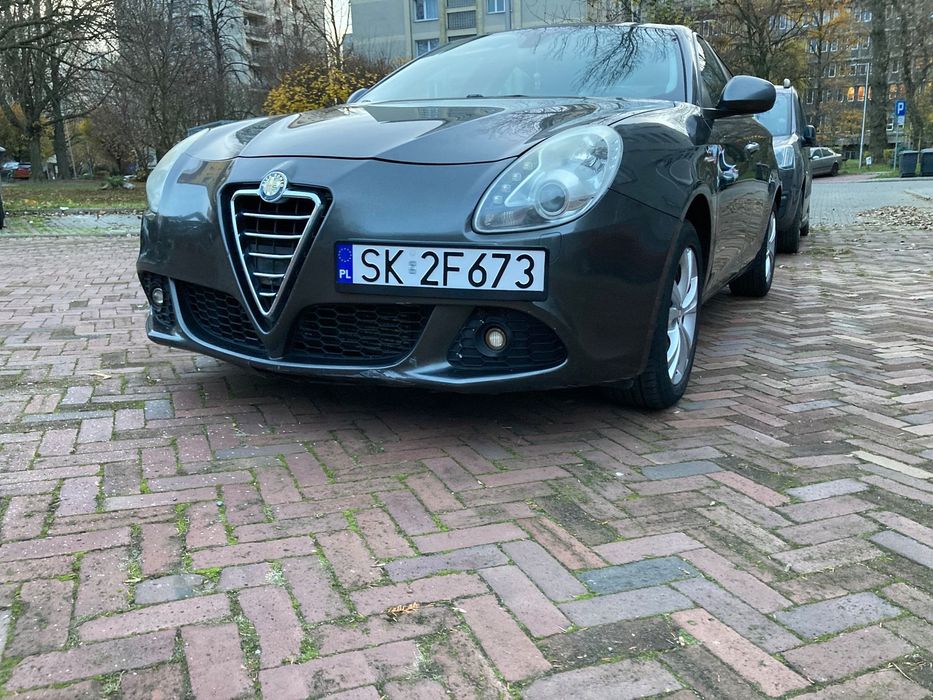 Alfa Romeo Giulietta Alfa Romeo Giulietta 1.6 JTDM W doskonałym stanie