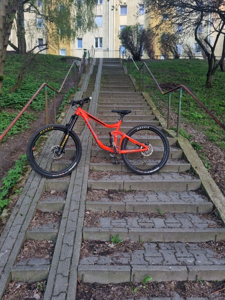 Giant Reign 2 2018 M mtb enduro JAK NOWY