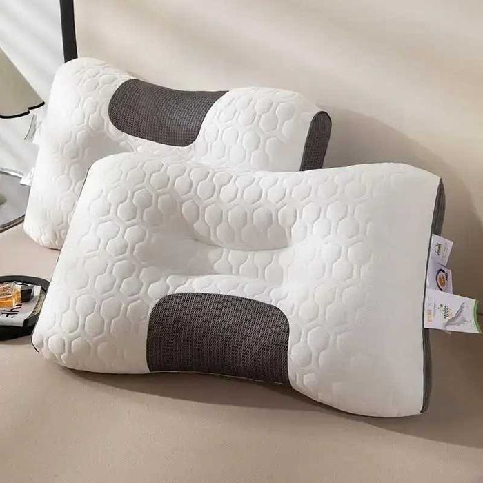 Ортопедична подушка 48х74 см для сну з ефектом пам'яті