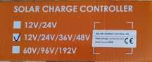 Продам контроллер для солнечных понелей