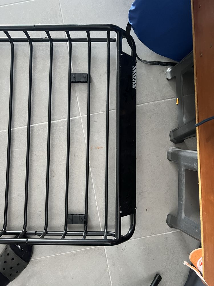 Cesta para Tejadilho