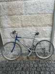 Bicicleta da marca bike sport