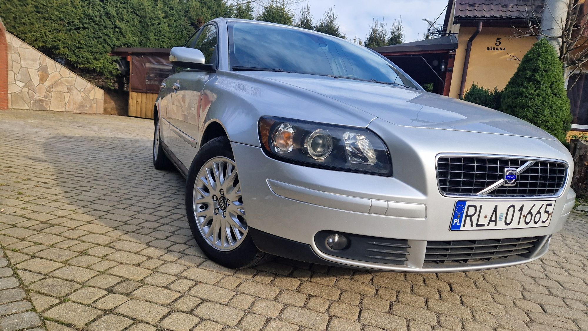 Volvo s40 2.4 benzyna Idealny stan