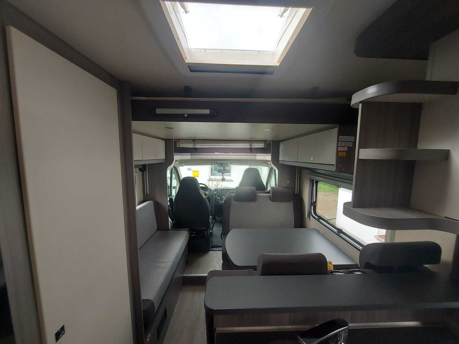 Kamper Hobby Optima Ontour  T 65 HKM  6 osobowy   oddam Leasing