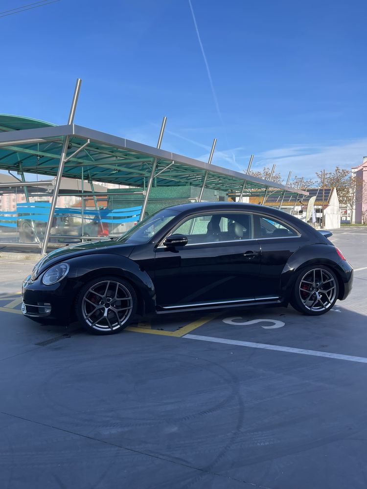 Vw Beetle Gti 2.0 Tsi cx Dsg