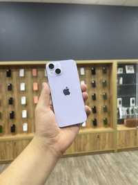 iPhone 14 128gb Purple Unlock з Гарантією