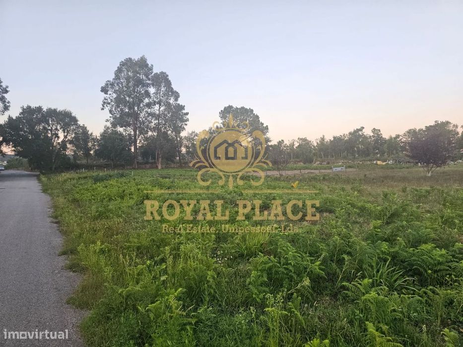 Terreno com PIP aprovado para construção de moradias em Santa Maria