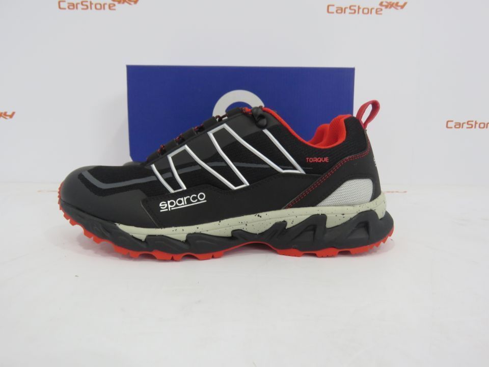 Botas Mecânico Sparco Torque