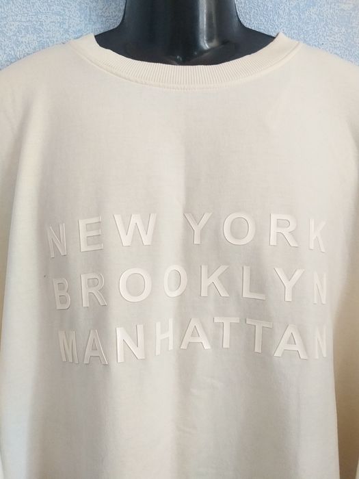 Кофта полувер оверсайз стильна тепла легка та зручна ж/ч