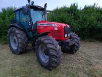 Ciągnik rolniczy Massey Ferguson 4445