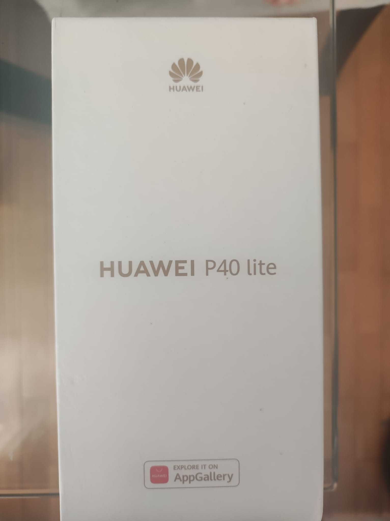 Hwawei P40 Lite como novo