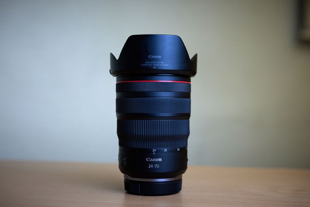 Canon RF 24-70mm f/2.8 L IS USM
