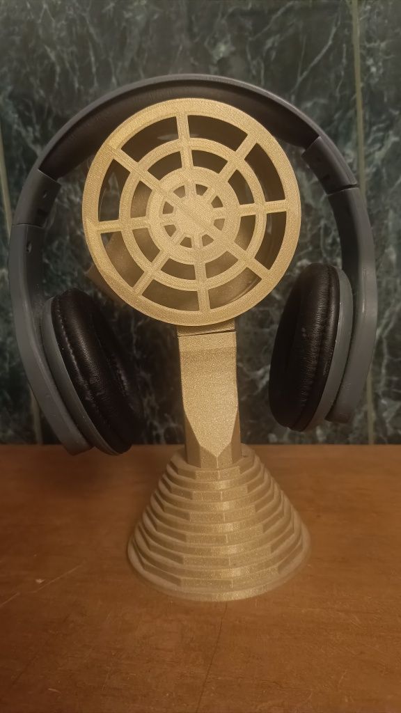 Porta fones  Harry Potter feiro em impressora 3D