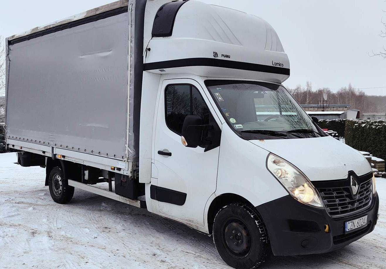 Wypożyczalnia Samochodów Dostawczych Janowiec Wlkp. -  4000zł brutto