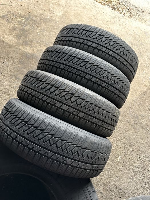 215/65 R17 Continental WinterContact TS850p /2020рік/комплект/4шт./