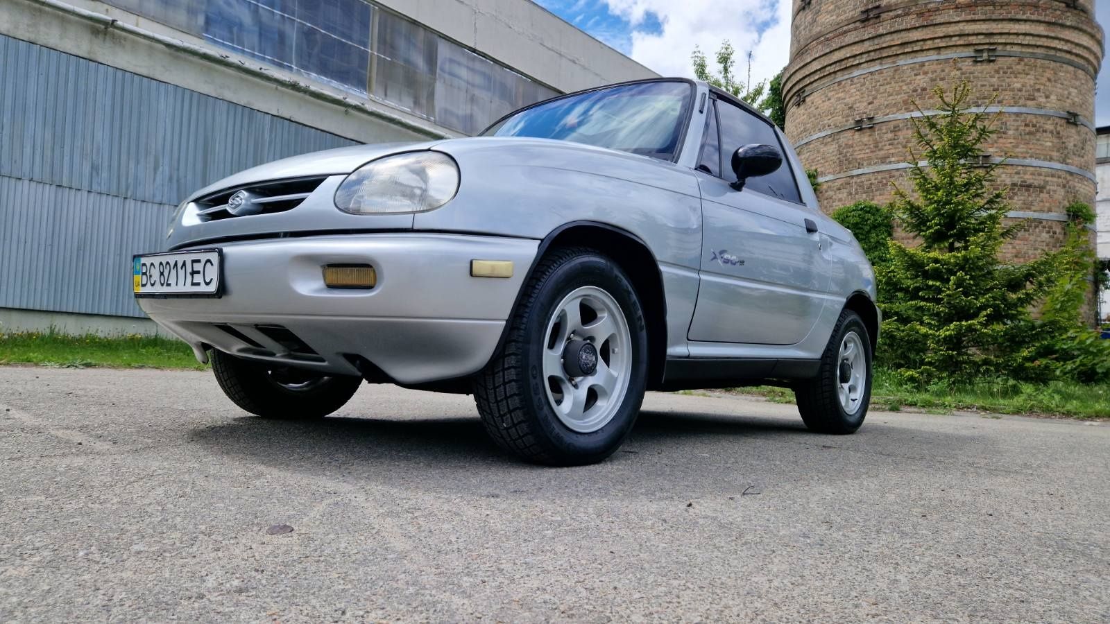Suzuki X90 автомат 4×4
