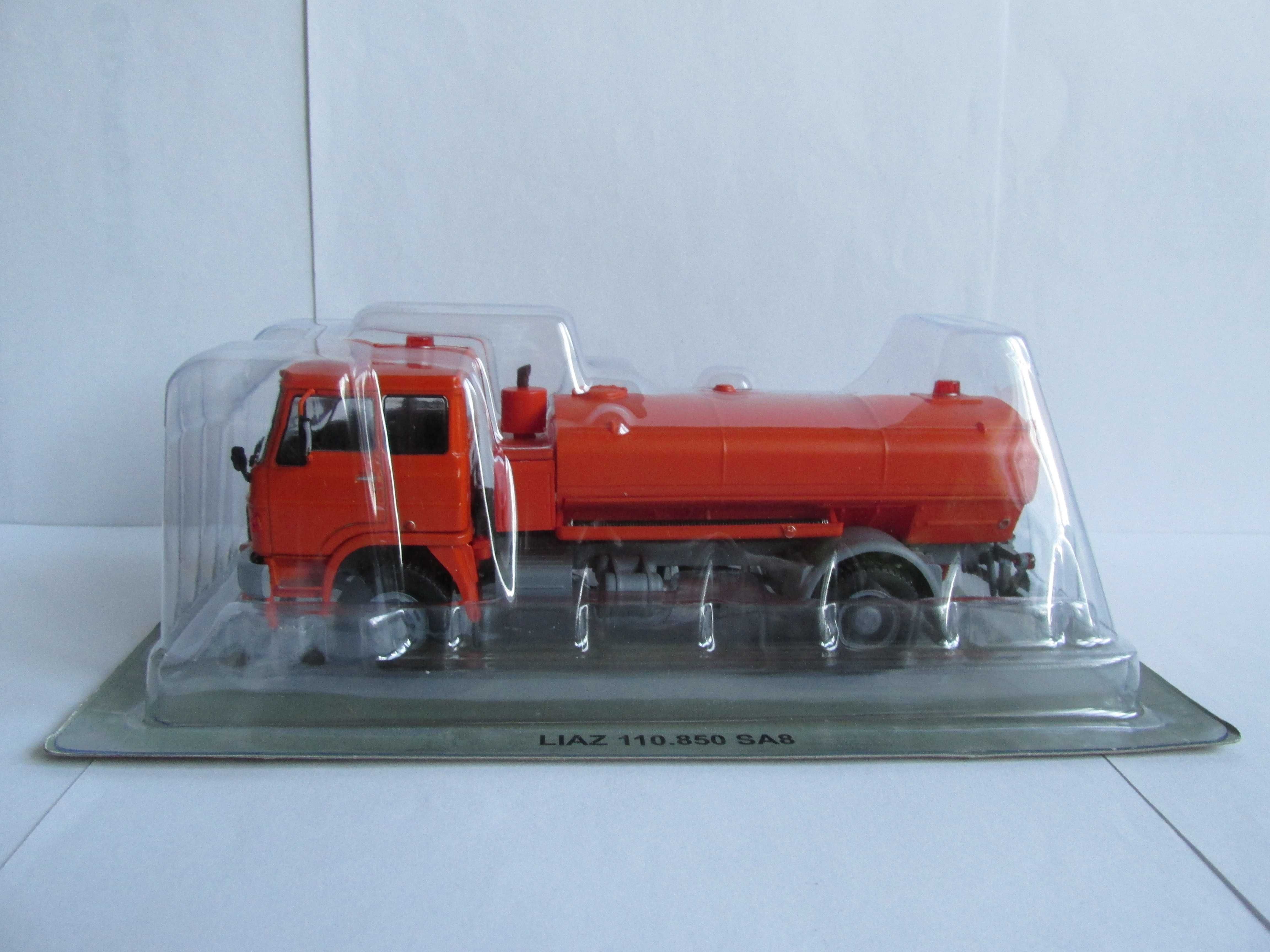 " Liaz 110 -- 1/43 "