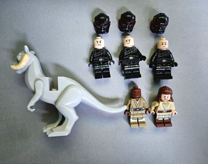 Figurki LEGO Star Wars