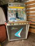 Jukebox Rock-Ola de 1960 vinil