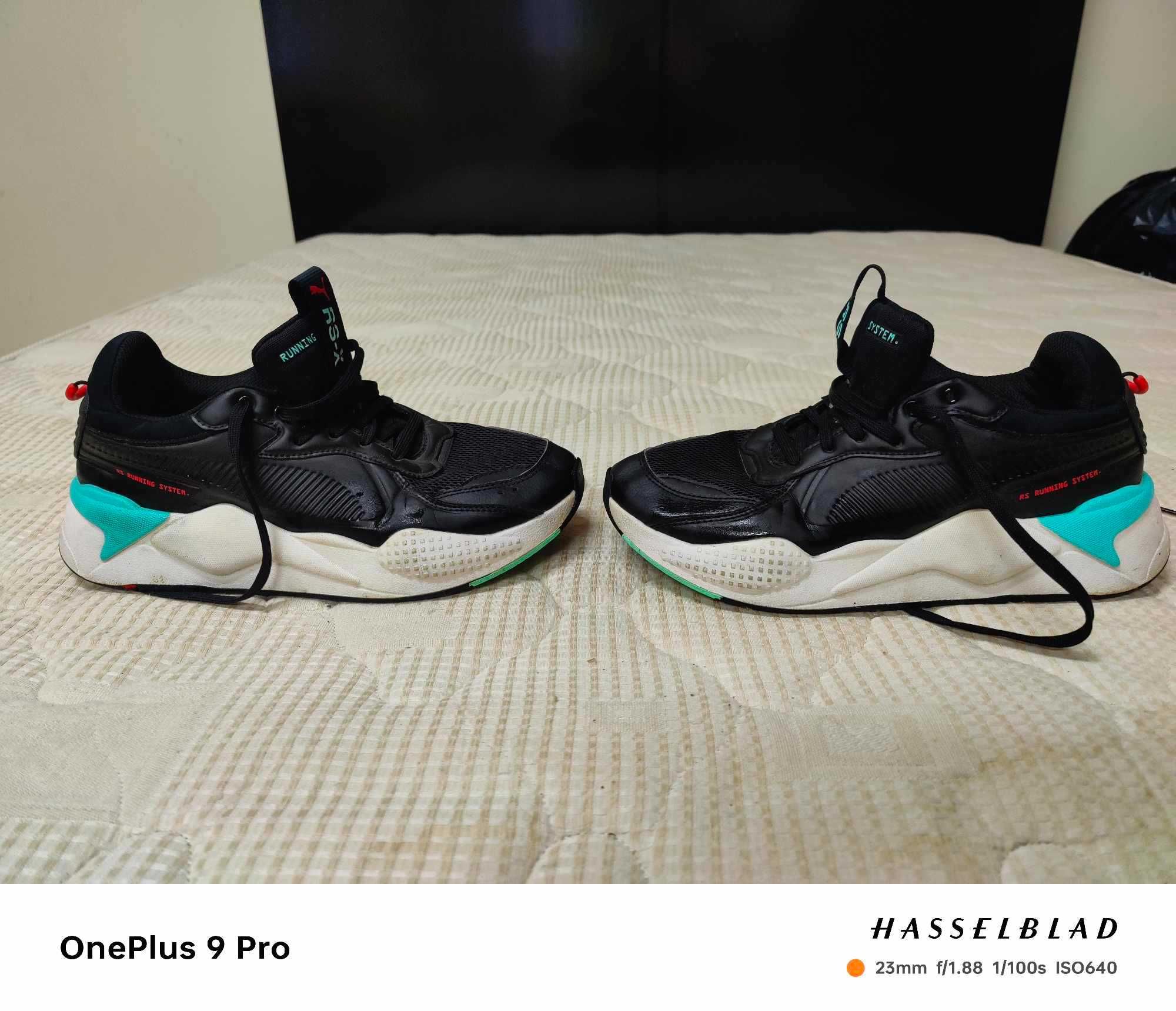 Puma RX-Master tam. 42 Excelente estado