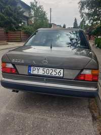 Mercedes-Benz W124 (1984-1993) Zarejestrowany w Polsce!!!