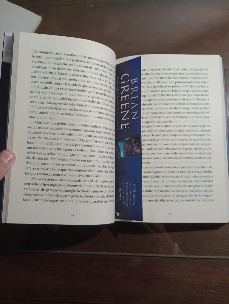 Sobre o futuro de Martin Rees