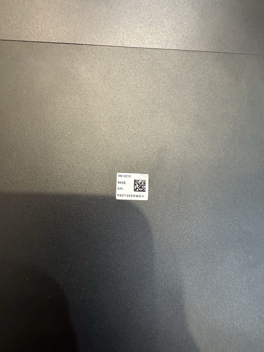 Samsung Galaxy Tab S6 Lite (SM-X210, 64 GB).