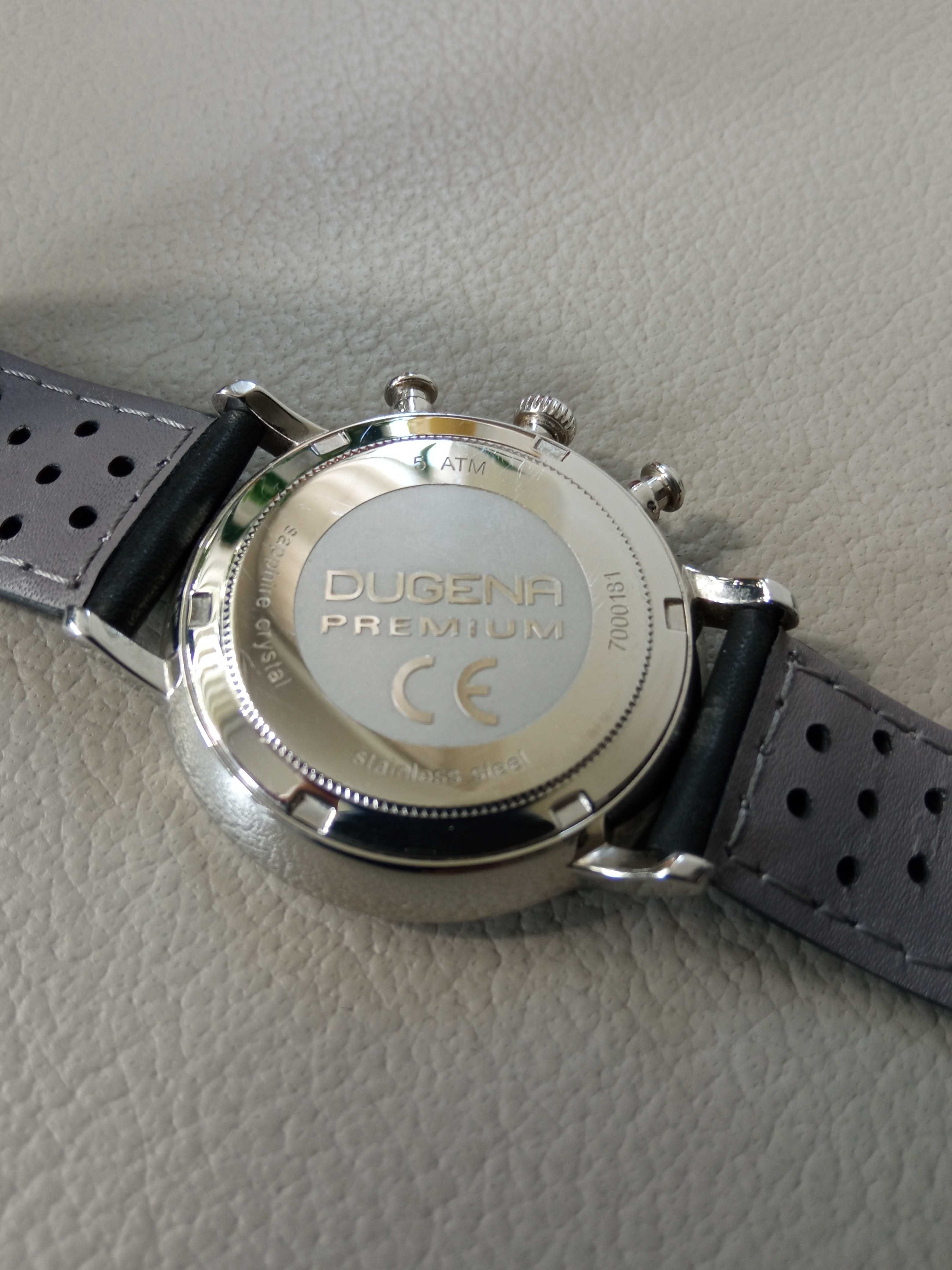 Zegarek męski Dugena Premium