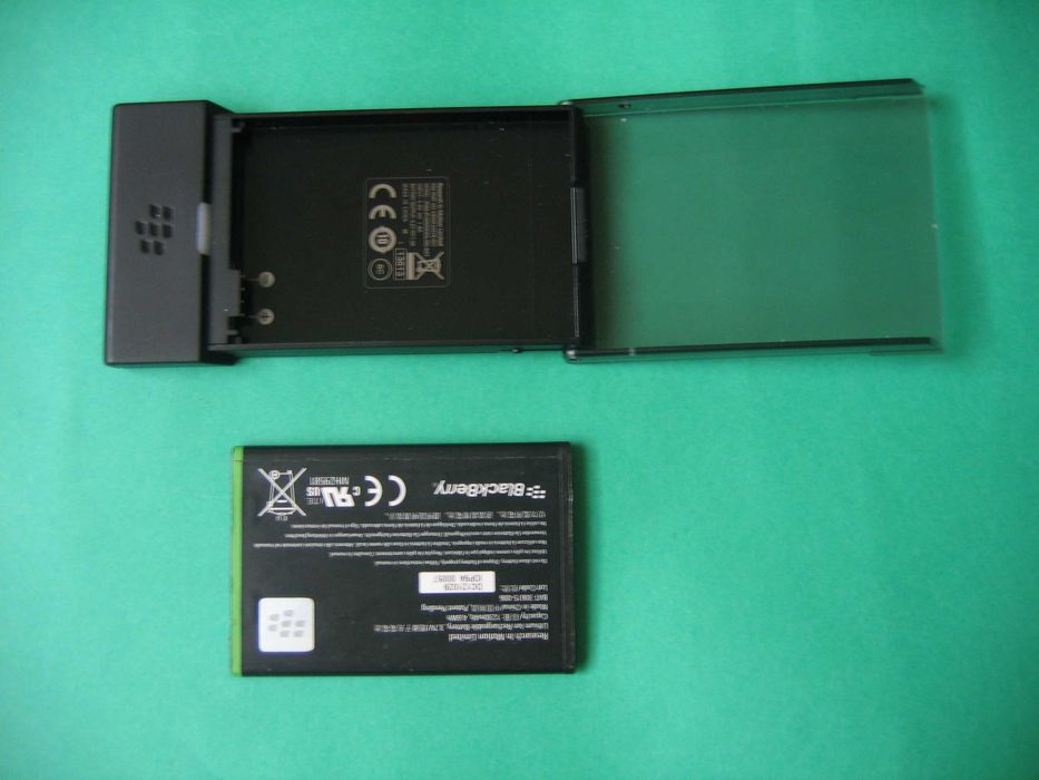 BlackBerry Bateria JM1 + ładowarka - do tableta RIM-P-0000DDL00-401