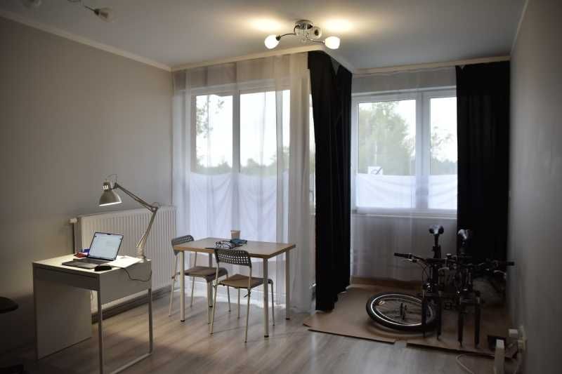 3-pokojowe mieszkanie+2 miejsca postojowe w garażu - NAJEM OKAZJONALNY