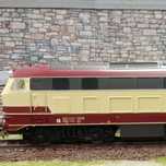 PIKO H0 (98547B) Lokomotywa spalinowa BR 218 NeSA Ep. VI
