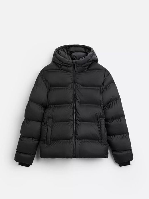 Зимовий Пуховик Zara