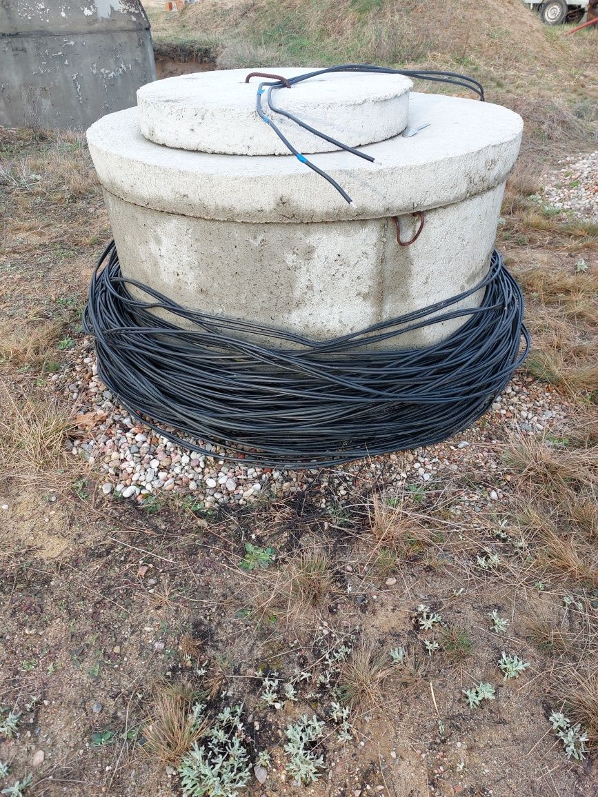 Kabel przewód 4x16 napowietrzny