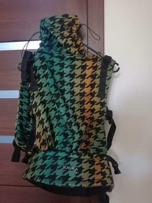 Nosidło KAVKA multi age