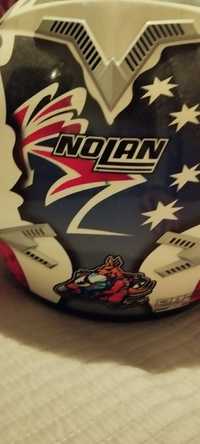 Casey Stoner Capacete Nolan