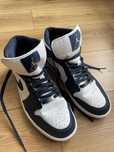 Buty Sneakersy męskie NIKE AIR JORDAN