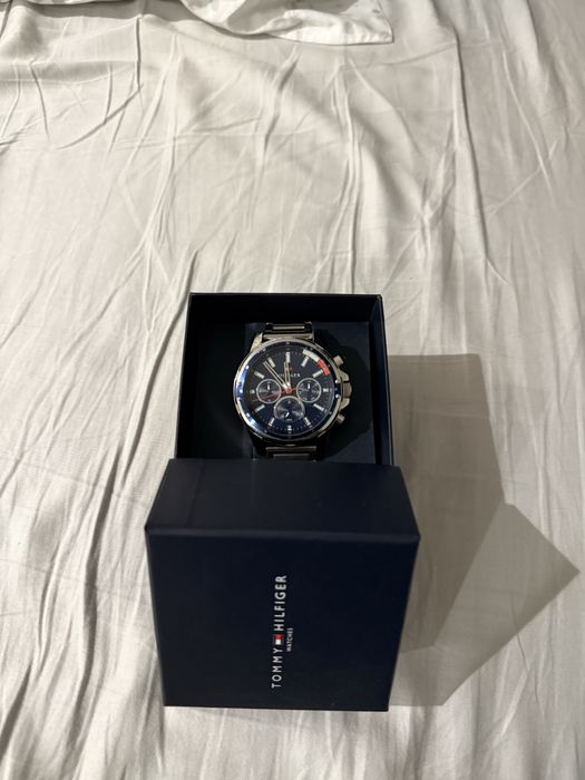 Relógio Tommy Hilfiger – Aço Inoxidável