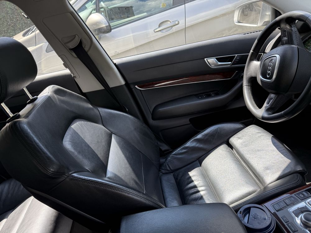 Audi a6 c6 3.0 TDI quattro
