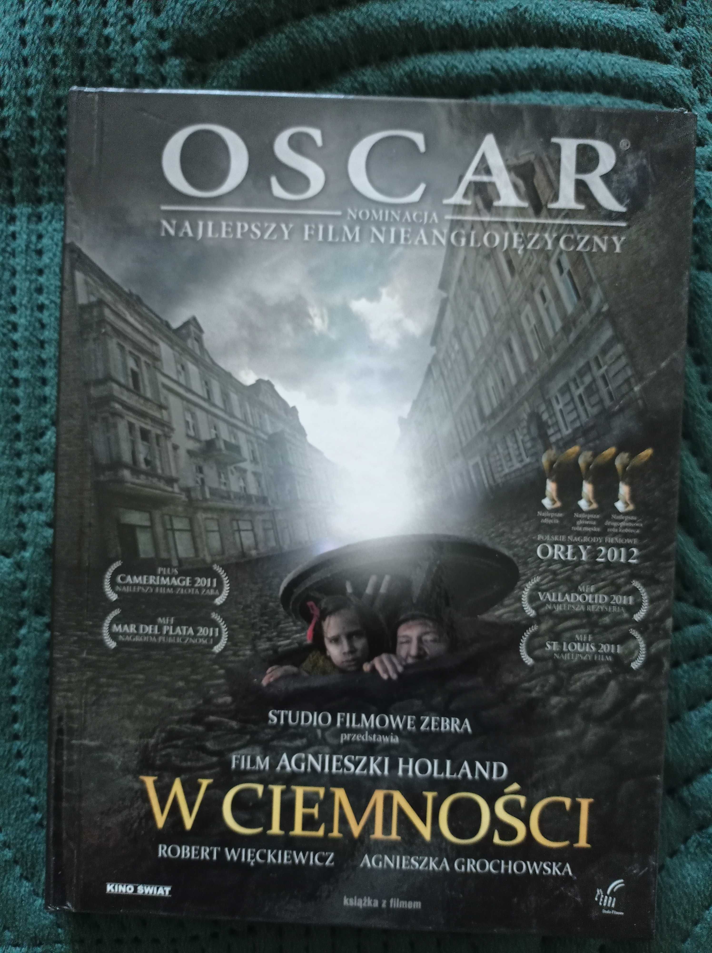 W ciemności. Film Agnieszki Holland. Nominacja do Oscara.