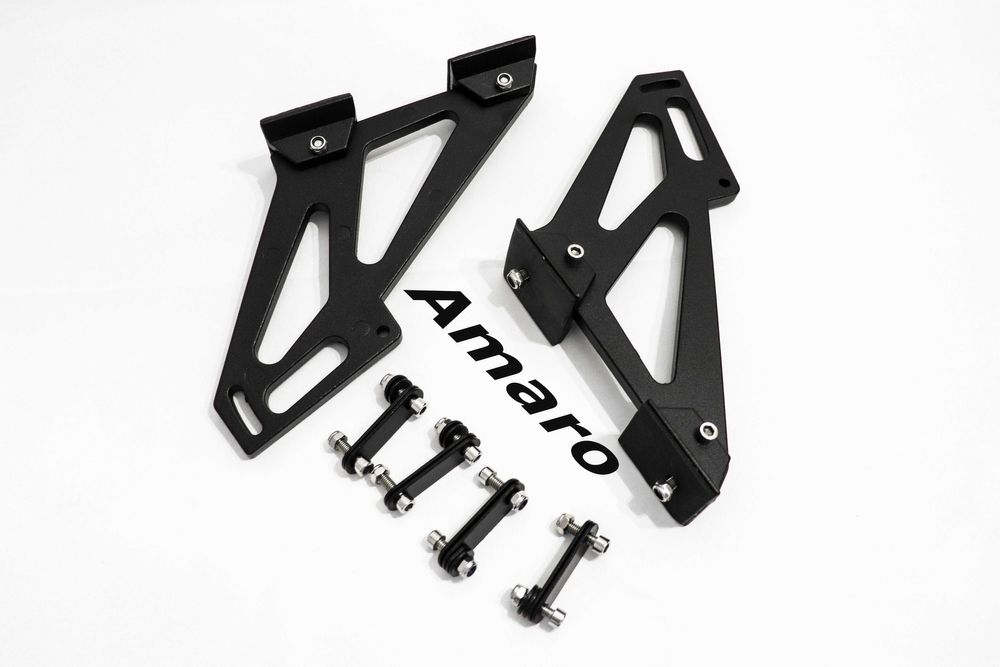 Aileron/Spoiler Traseiro Universal (110cm) |NOVO