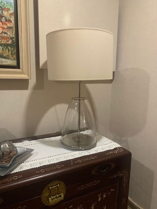 Candeeiro de mesa