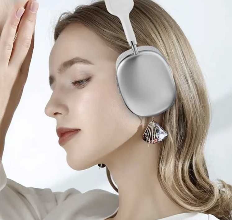 Bezprzewodowe Słuchawki Bluetooth/mikrofon/redukcja szumów/