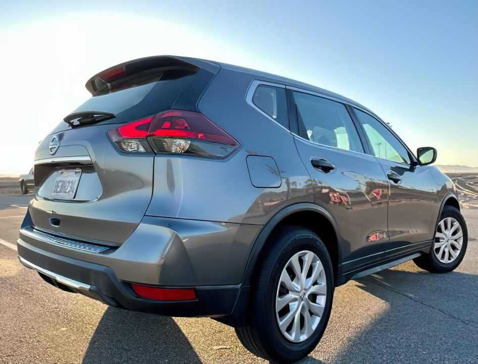 2018 Nissan Rogue