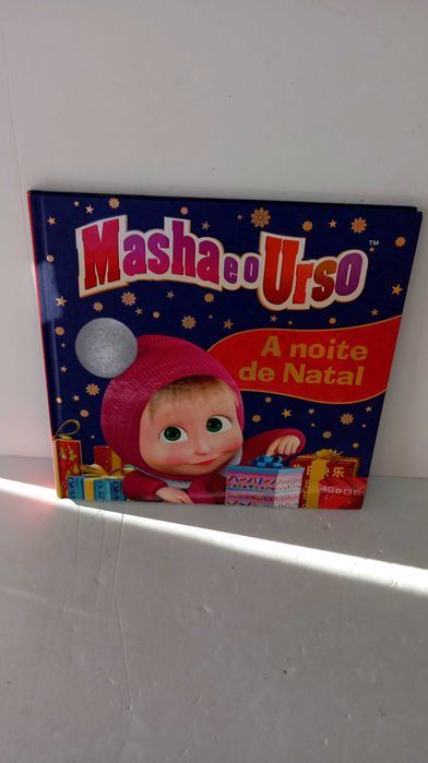 A Noite de Natal - Masha e o Urso
