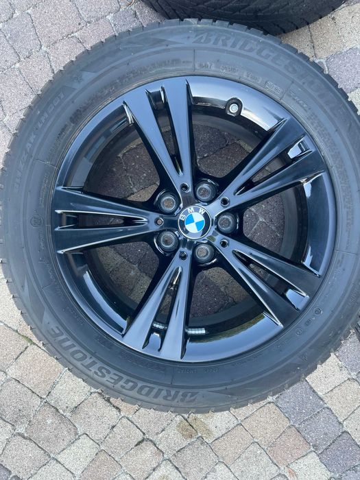 Felgi 17” BMW  SERIA  X1 (z oponami)