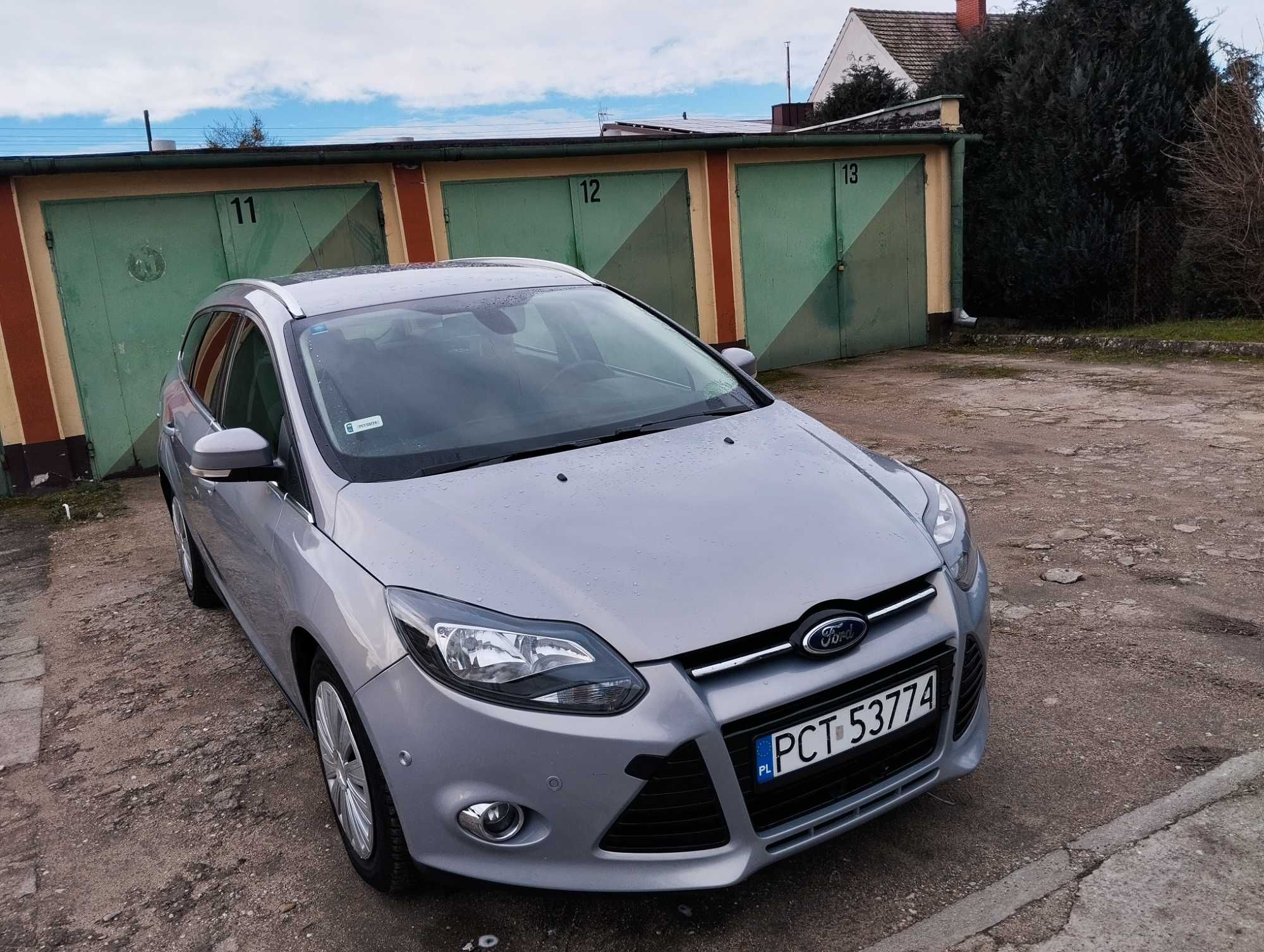 Sprzedam Ford Focus diesel